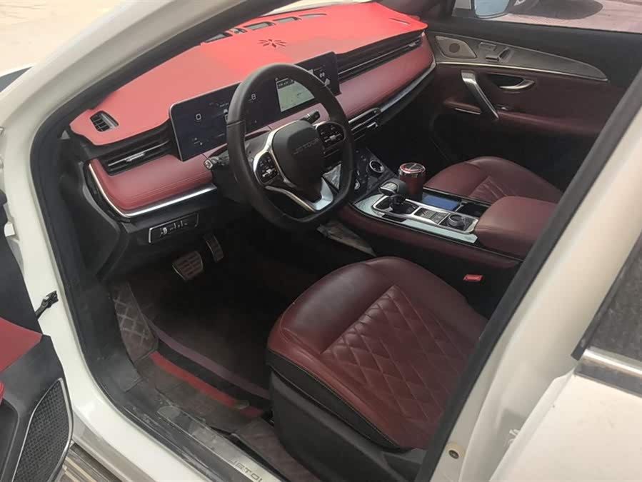 Jetour X70 PRO 2023 #10 Jetour X70 PRO 2023 image de voiture #10