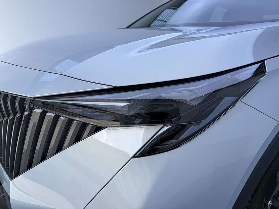 GAC Trumpchi GS3 2025 immagine di auto #10