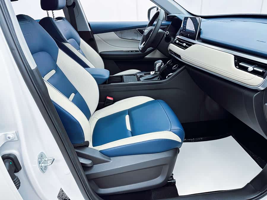 Chery Tiggo 5x 2023 car image #10