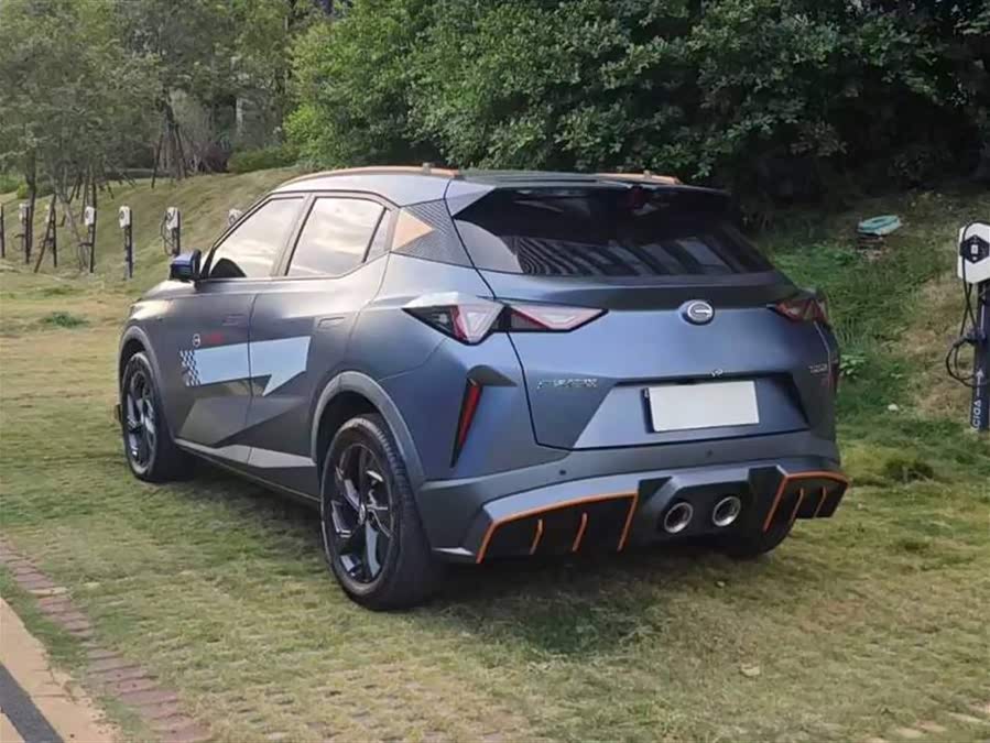 GAC Trumpchi GS3 2023 immagine di auto #10