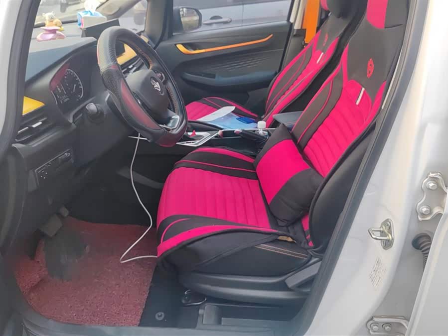 睿蓝汽车 睿蓝汽车X3 PRO 2022 汽车图片 #10