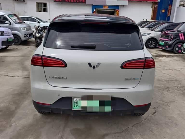 Wuling Binguo PLUS 2025 immagine di auto #10