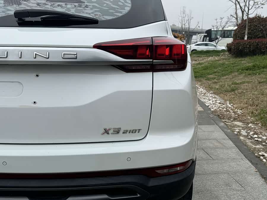 Beijing X3 2020 immagine di auto #10