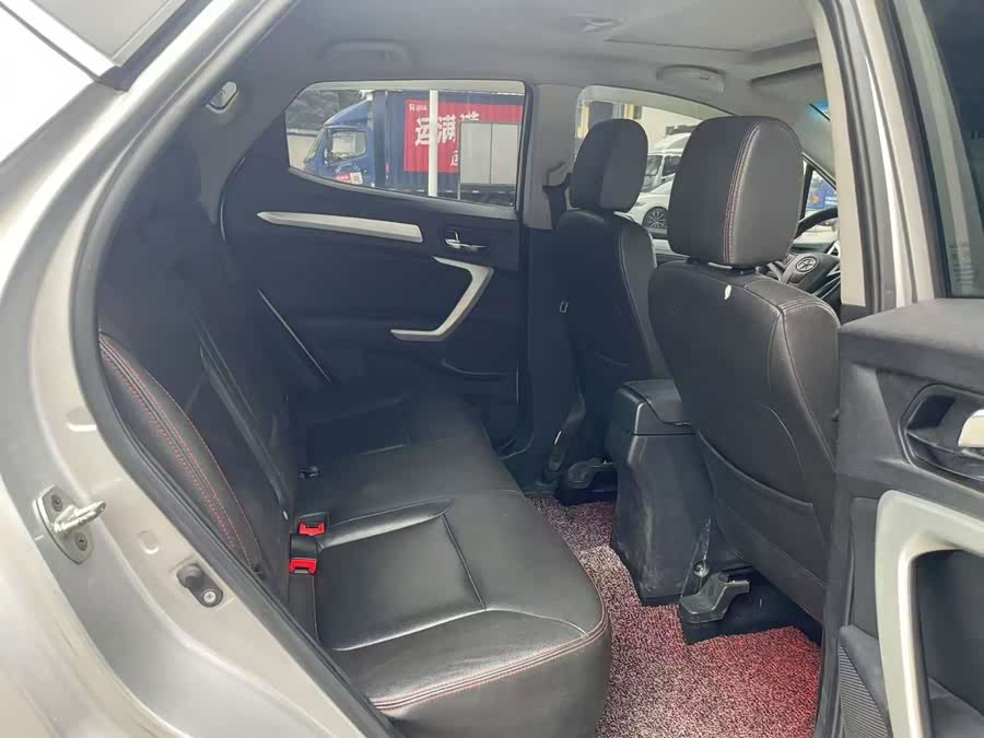 JAC 2015 imagem de carro #10