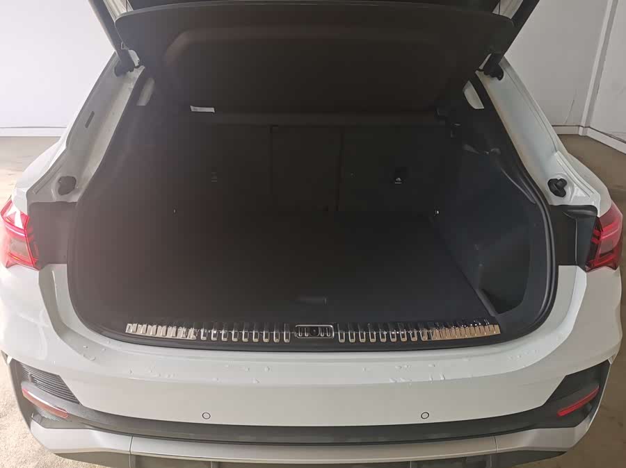 Audi Q3 Sportback 2021 изображение автомобиля #10