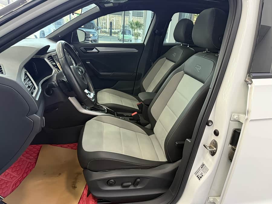 大众 T-ROC探歌 2022 汽车图片 #10