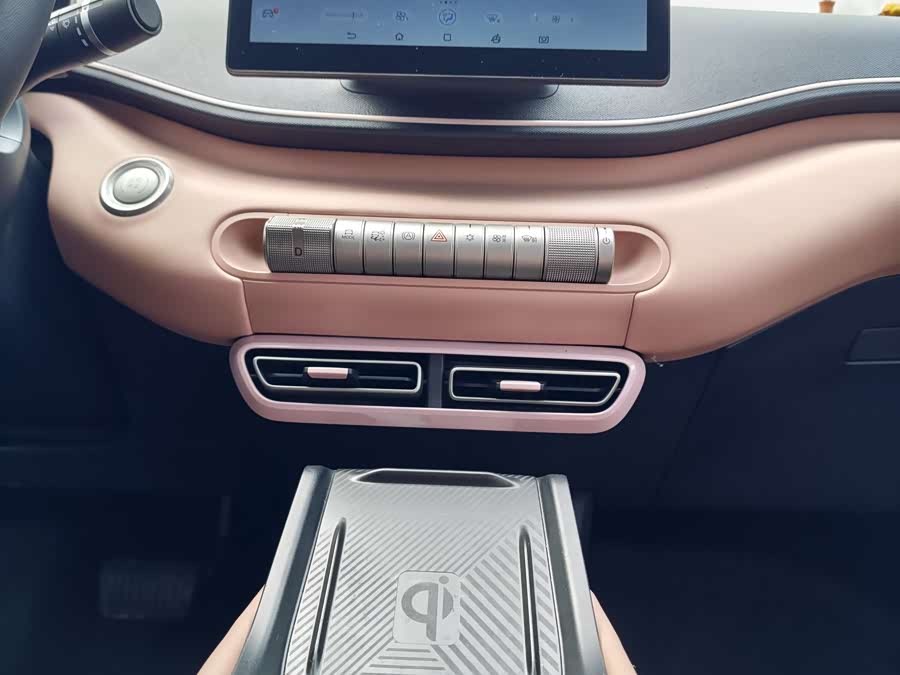 BYD Seagull 2025 صورة سيارة #10