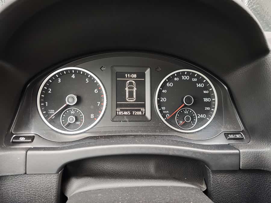 大众 Tiguan 2011 汽车图片 #10