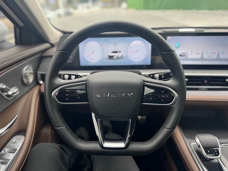 Chery Arrizo 8 2023 car image #10