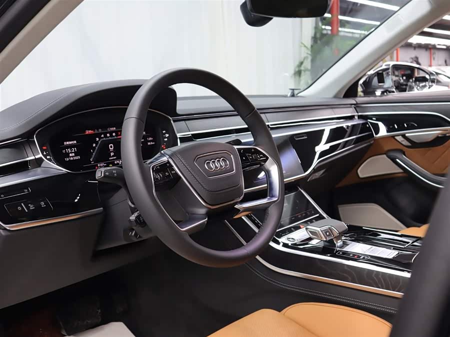 奥迪 奥迪A8 2026 汽车图片 #10