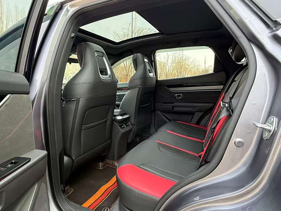 Jetour Dashing 2023 car image #10