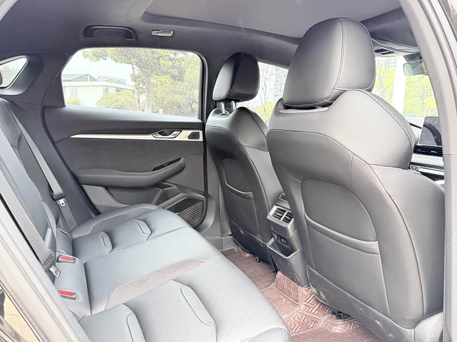 GEELY Preface 2024 изображение автомобиля #10