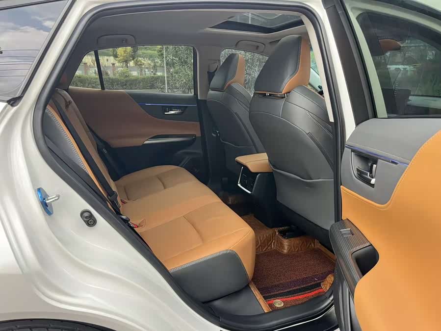 Toyota Venza 2022 car image #10