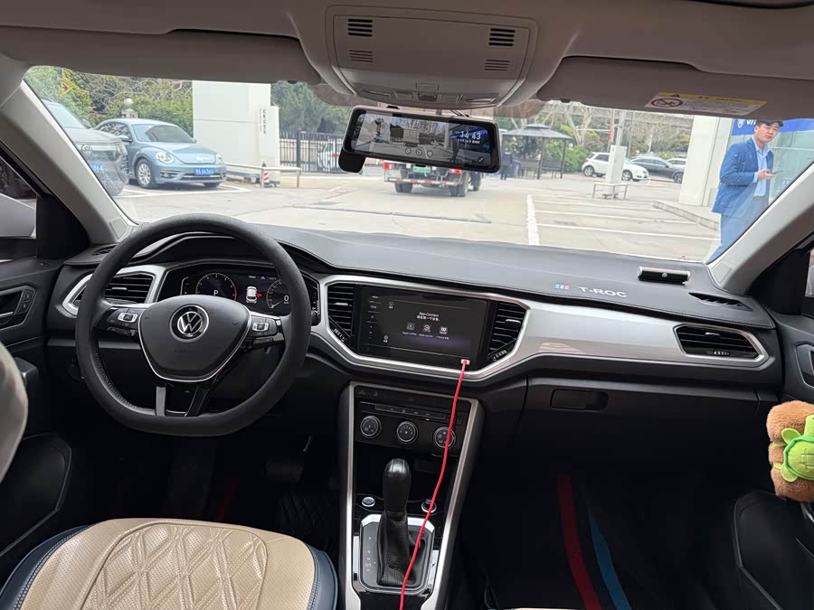 大众 T-ROC探歌 2022 汽车图片 #10