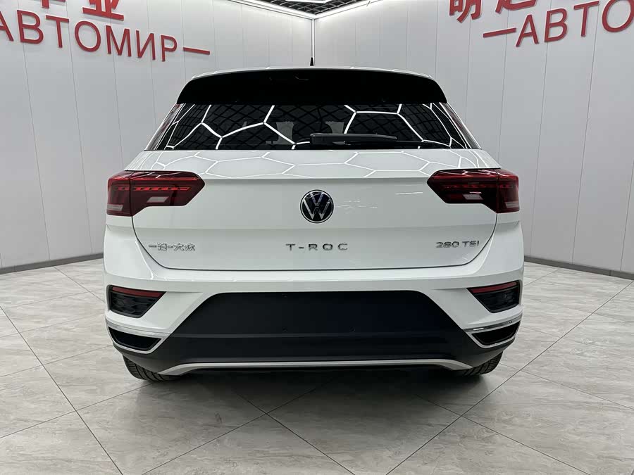 大众 T-ROC探歌 2022 汽车图片 #10