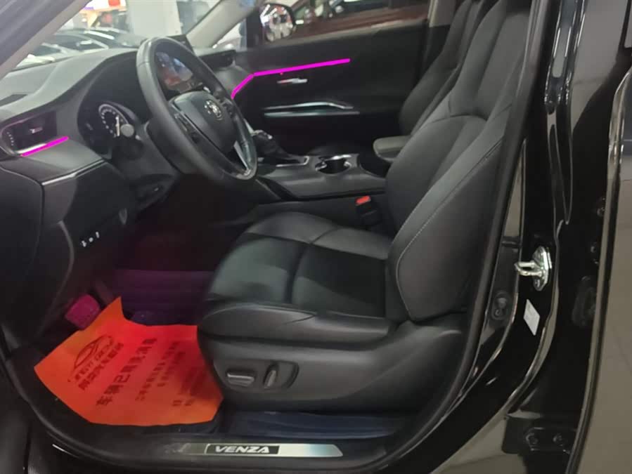 Toyota Venza 2024 immagine di auto #10