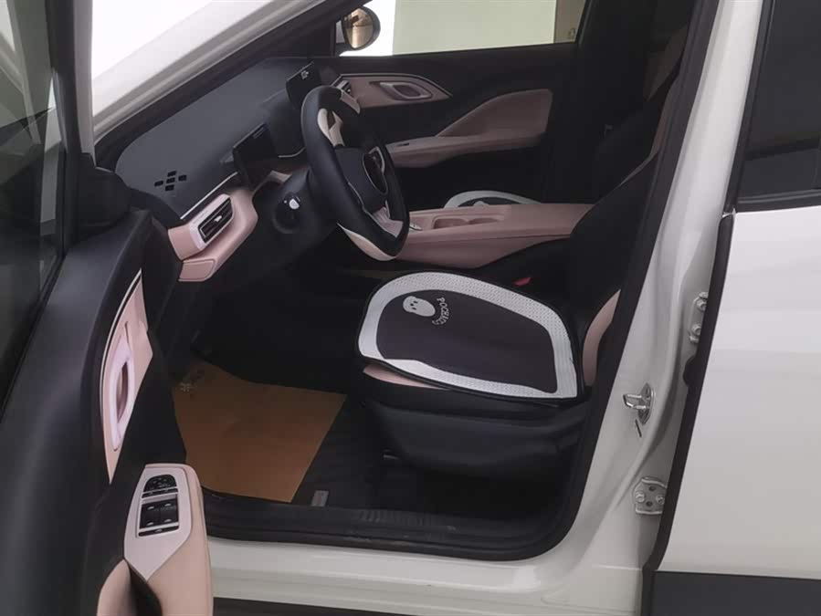 BYD Seagull 2025 imagen de coche #10