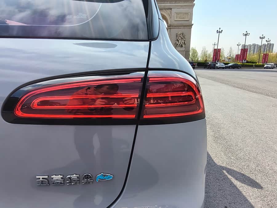 Wuling Binguo PLUS 2024 صورة سيارة #10