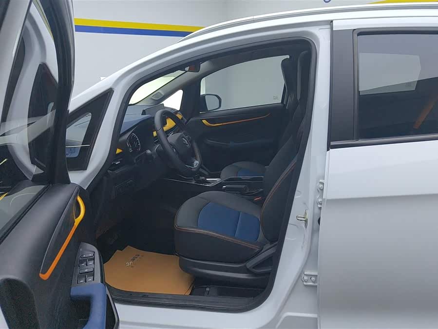 睿蓝汽车 睿蓝汽车X3 PRO 2022 汽车图片 #10