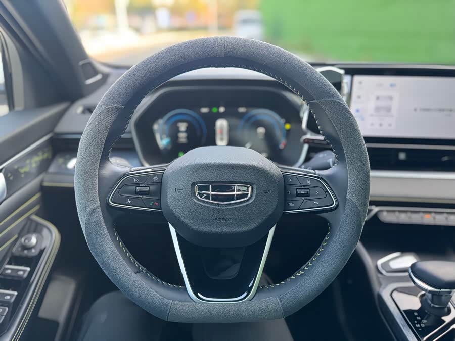 GEELY Preface 2024 imagem de carro #10