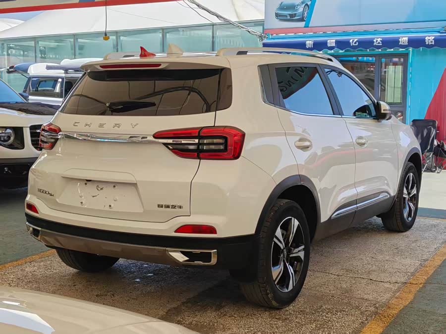 Chery Tiggo 5x 2023 car image #10