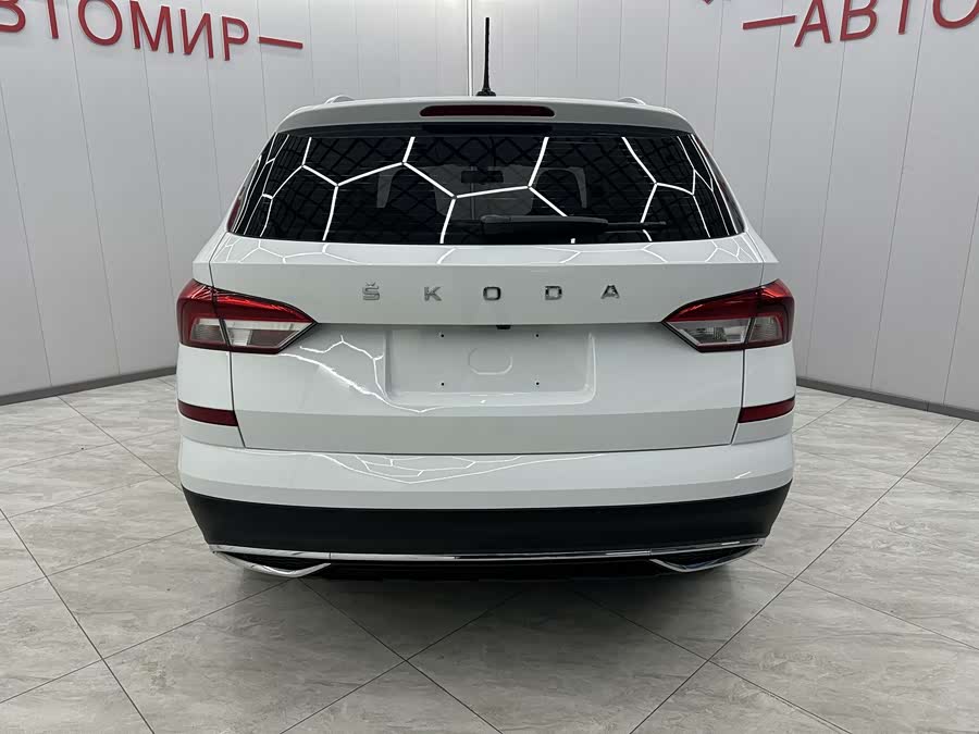 Skoda Kamiq 2023 immagine di auto #10