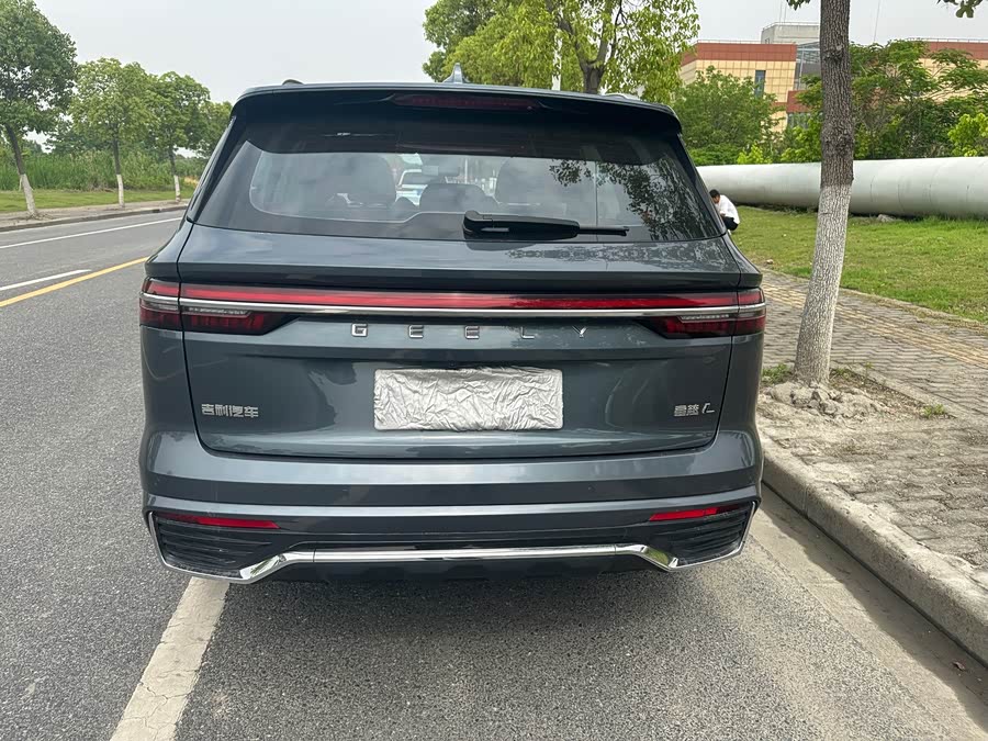 GEELY Monjaro 2023 car image #10