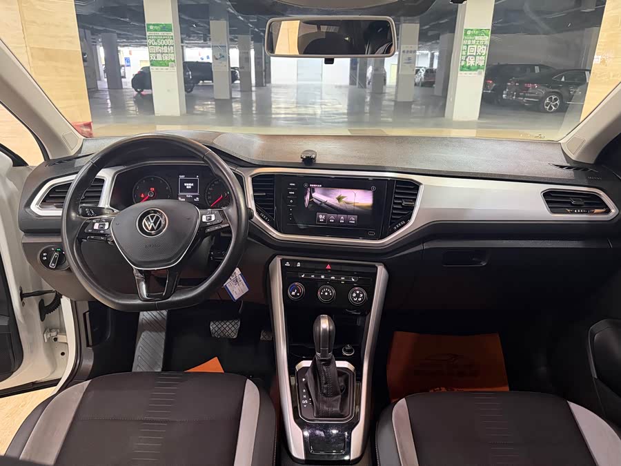 大众 T-ROC探歌 2021 汽车图片 #10