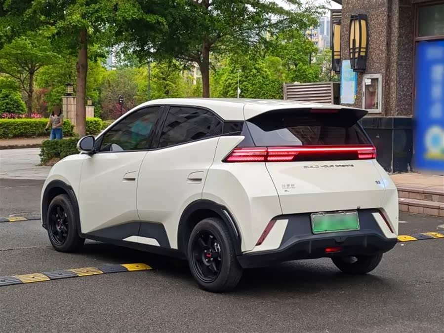 BYD Seagull 2024 immagine di auto #10