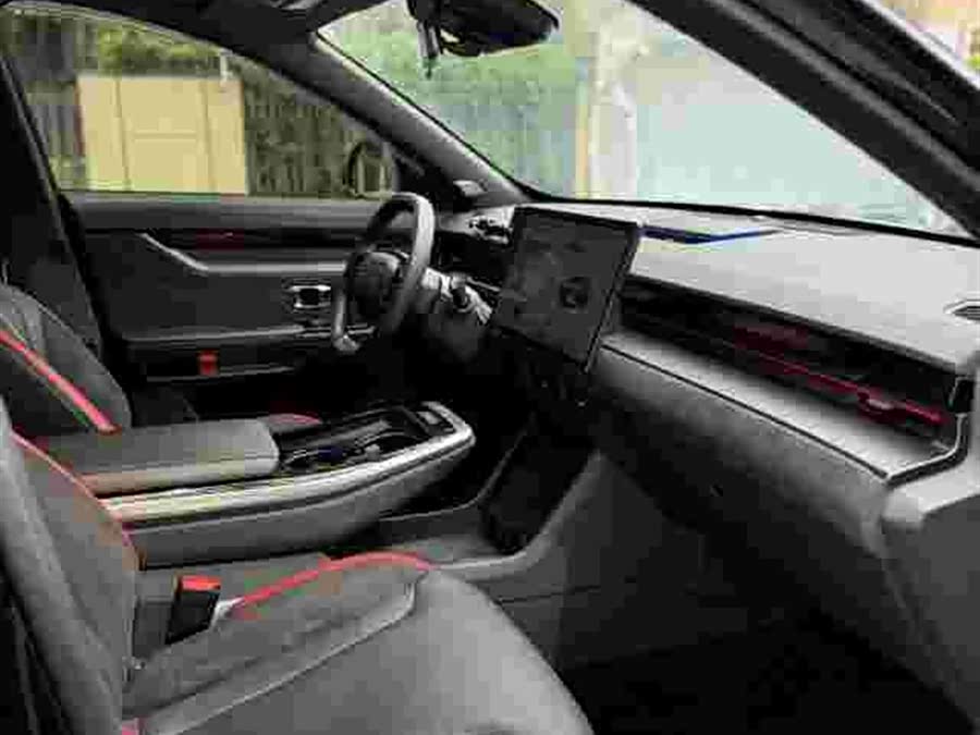 Jetour Dashing 2022 car image #10