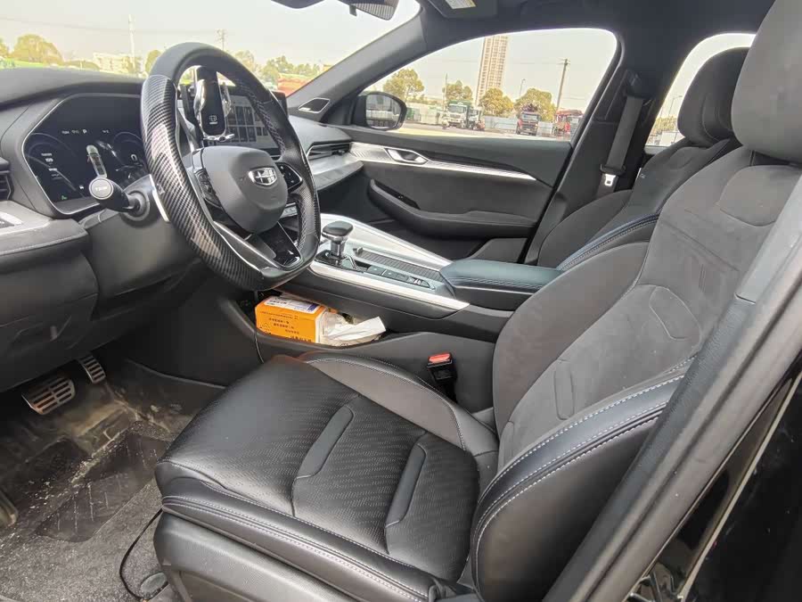 GEELY Preface 2024 image de voiture #10