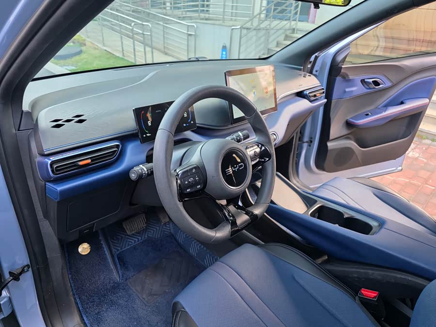 BYD Seagull 2025 car image #10