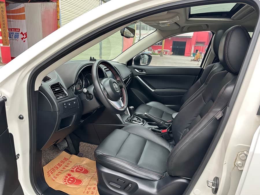 马自达 马自达CX-5 2014 汽车图片 #10