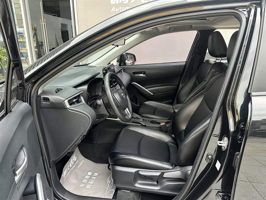 Toyota Corolla Cross 2022 car image #10