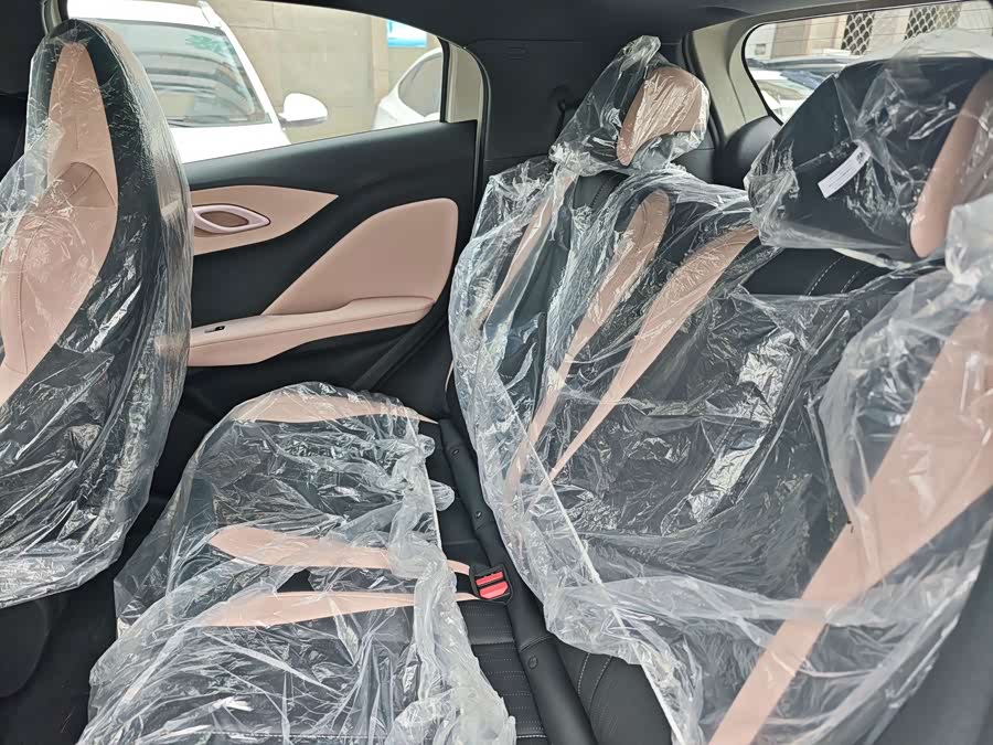 BYD Seagull 2026 immagine di auto #10