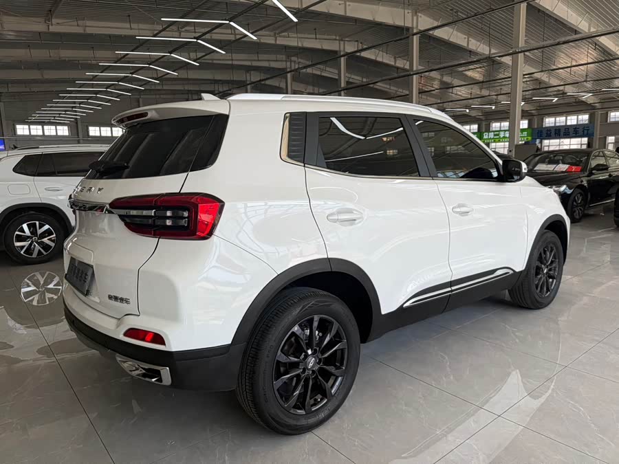 Chery Tiggo 5x 2023 #10 Chery Tiggo 5x 2023 car image #10
