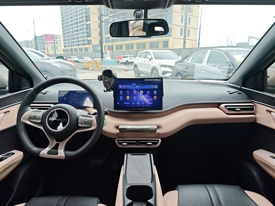 BYD Seagull 2024 immagine di auto #10