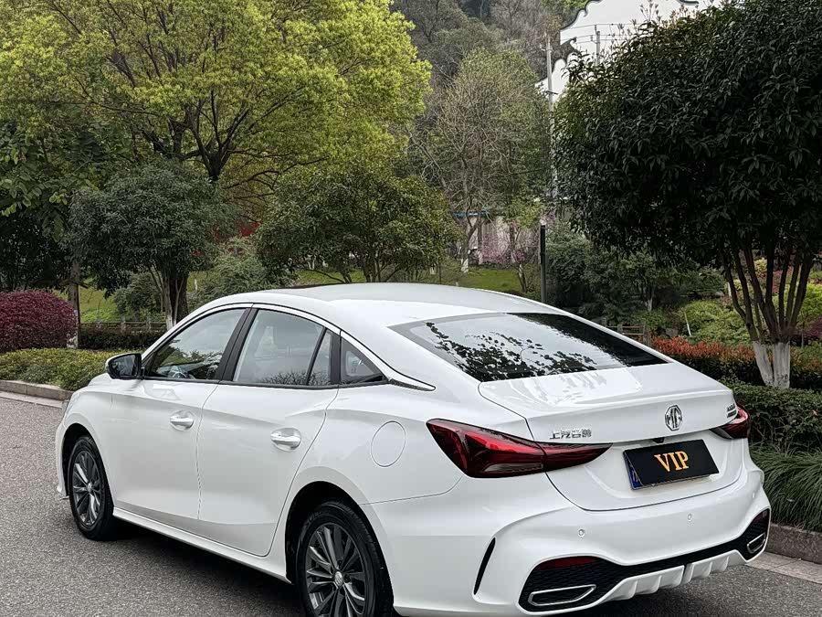 MG 5 2024 car image #10