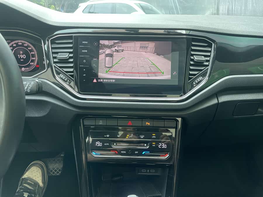 大众 T-ROC探歌 2022 汽车图片 #10