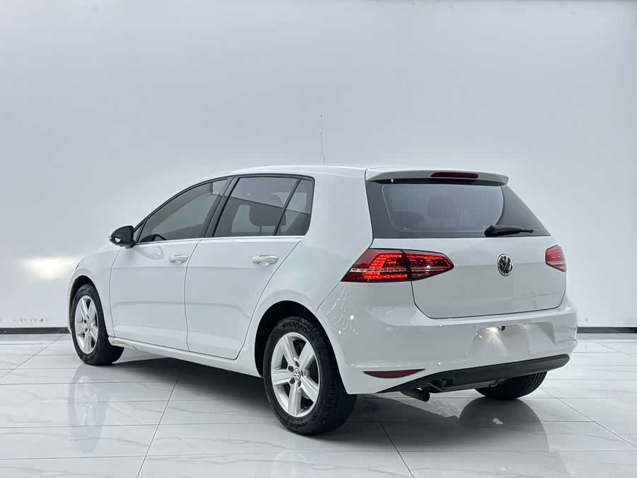 Volkswagen Golf 2016 #10 Volkswagen Golf 2016 car image #10