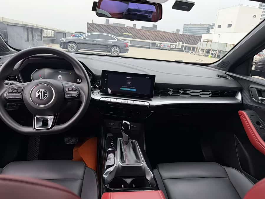 MG 5 2021 car image #10
