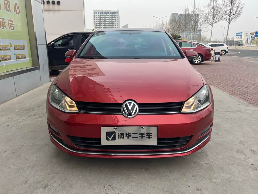 Volkswagen Golf 2014 #10 Volkswagen Golf 2014 car image #10