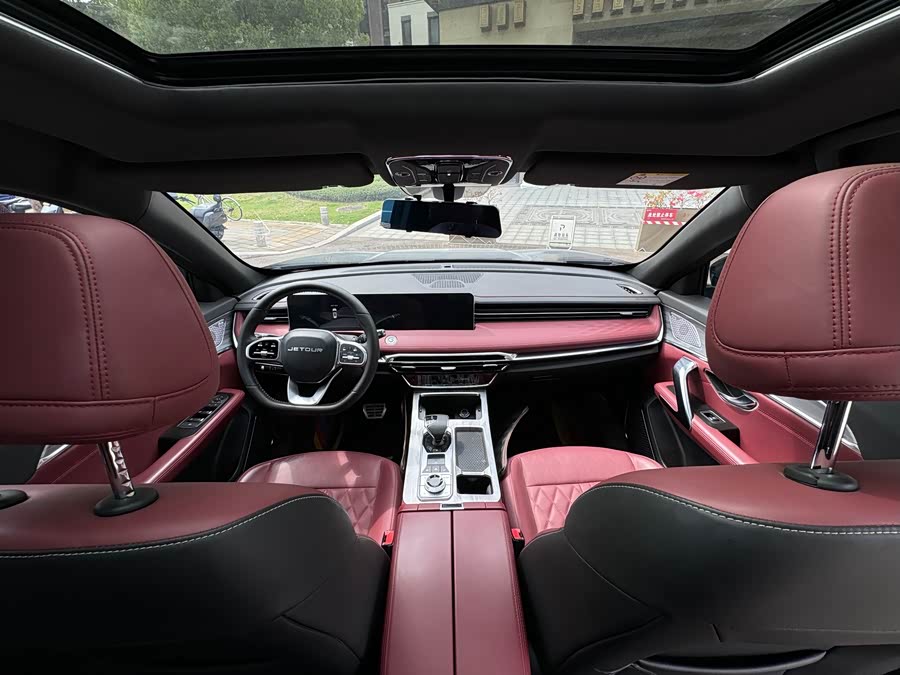 Jetour X70 PRO 2023 #10 Jetour X70 PRO 2023 image de voiture #10