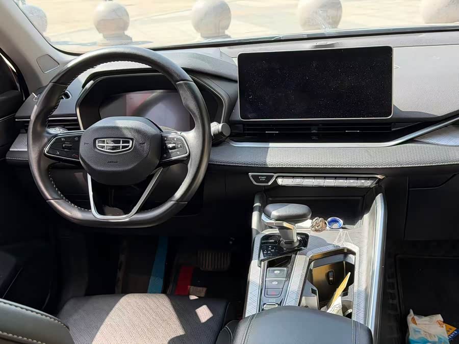 GEELY Preface 2022 изображение автомобиля #10