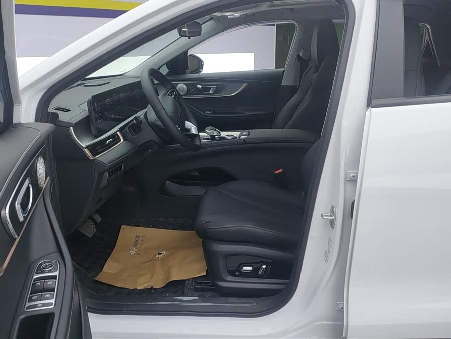 Chery Tiggo 5x 2025 car image #10