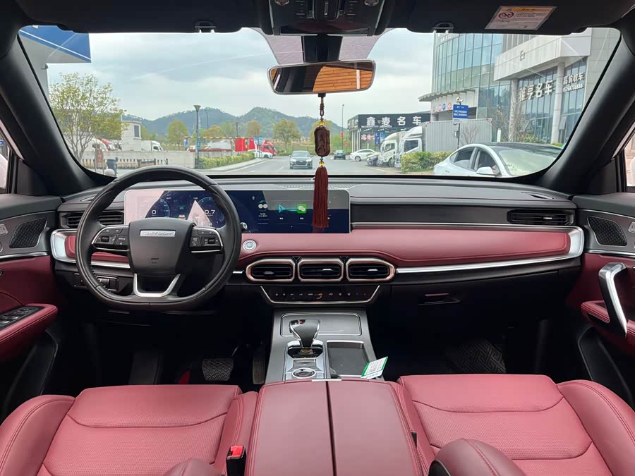 Jetour X70 PLUS 2024 car image #10