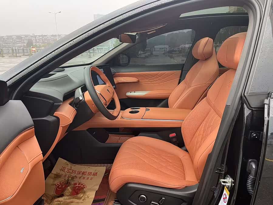 Deepal S07 2023 imagem de carro #10