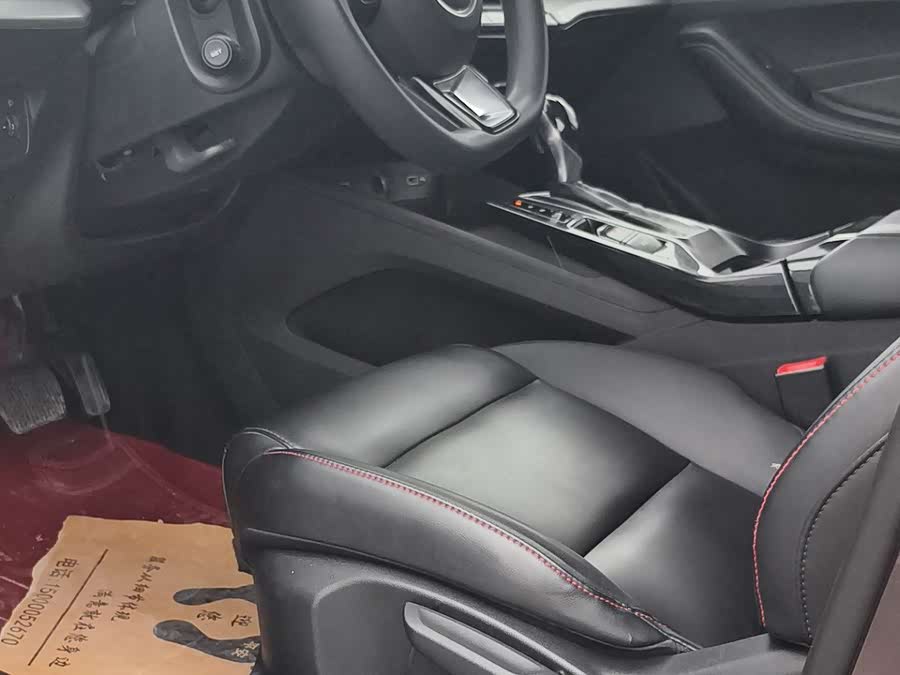 MG 5 2021 car image #10