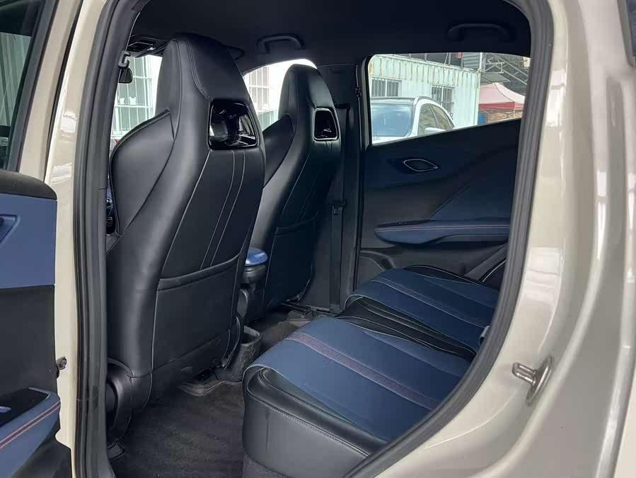 BYD Seagull 2023 car image #10