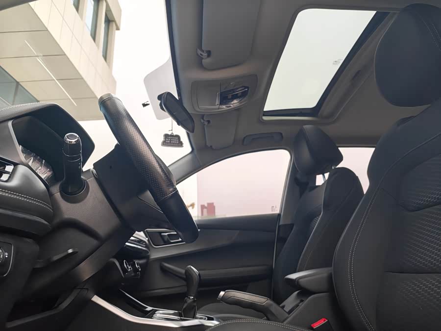 Chery Tiggo 5x 2020 #10 Chery Tiggo 5x 2020 car image #10